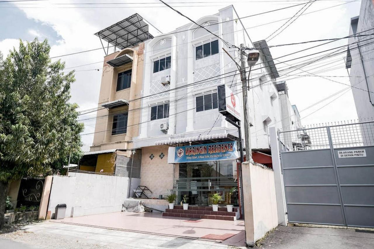 Waringin Residence Redpartner Medan Exterior photo